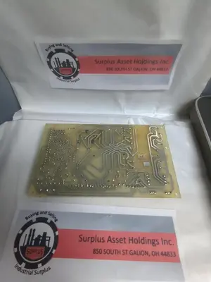 Used DFE PS6-A/EA1169C Printed Circuit Boards (PCB) Ohio US | Surplus Asset Holdings #1249468