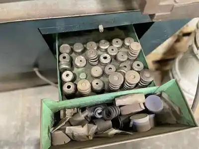 USED 1979 AMADA D-750