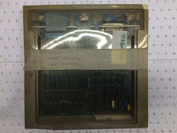 Used PHILIPS GRAPH MOD-A 8P 4022 226 3470- Misc Electrical & Power Parts BE | Apt International N.V #363572