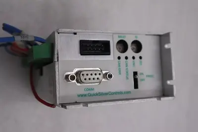 QUICKSILVER CONTROLS QCI-D2-1G8-S ROHS 2D6850 #B-1319