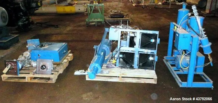 USED NOVATEC MCS-206