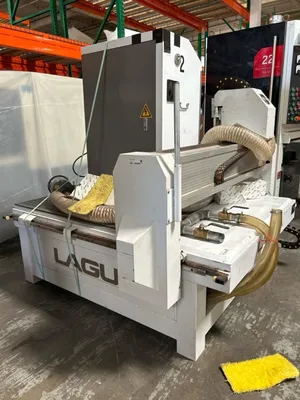 2021 LAGUNA MCNC SWIFT Routers | Machine Tool Emporium (2)