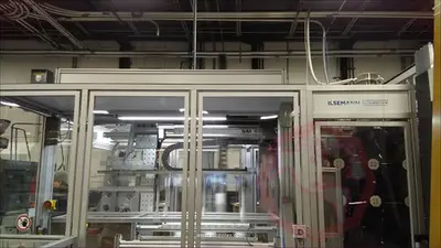 USED 2017 ILSEMANN SM400