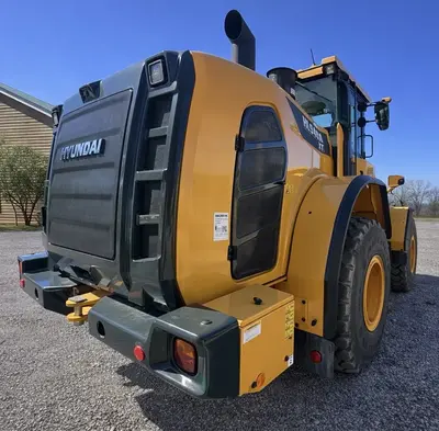 Used 2022 HYUNDAI HL940AXT Wheel Loaders Ohio US | Proxy Equipment #1388626
