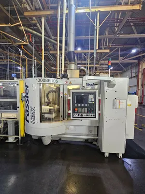 Used 2008 FASSLER HMX-400 Gear Honers Michigan US | Gibbs Machinery Company, Inc. #1540771
