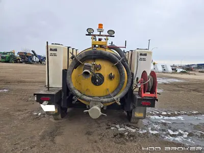 Used 2015 VAC-TRON 2015 VAC-TRON LP533SDTHEAVY Hydro Excavators Florida US | HDD Broker #1346722