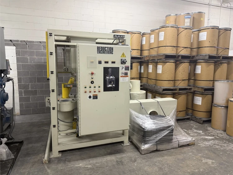 Used REDUCTION _UNKNOWN_ Pulverizers & Hammermills Illinois US | Arlington Machinery #876210