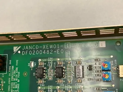 USED YASKAWA JANCD-XEW01-1