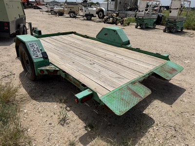 Used _UNKNOWN_ _UNKNOWN_ Tiltbed Trailers Texas US | Miedema Asset Management Group #1312315