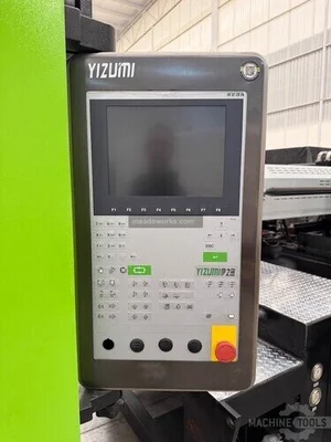 Used 2021 YIZUMI UN560A5 Injection Molding Machines Illinois US | Meadoworks #1492151