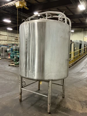 Used LETSCH CORP. _UNKNOWN_ Jacketed Tanks Ohio US | Equipment Recovery Corp. #1331271