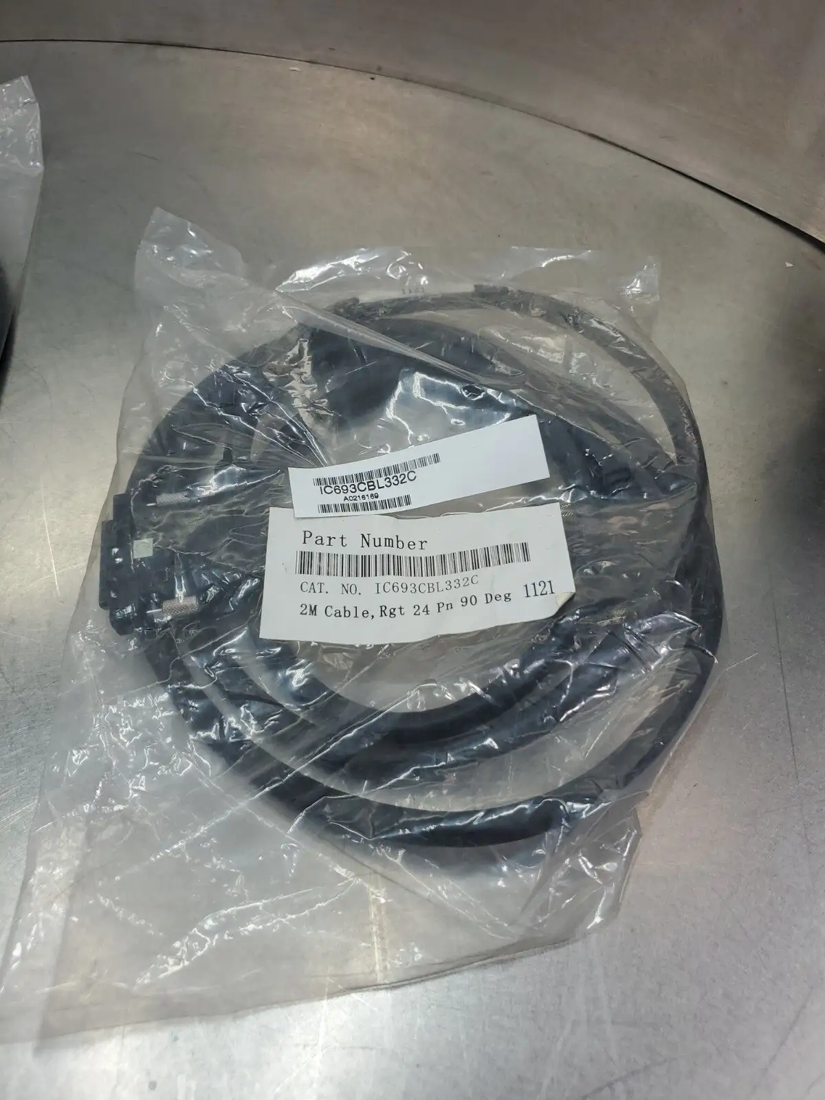 Used GE Fanuc _UNKNOWN_ Cable & Wire South Carolina US | Palmetto Automation #1544417