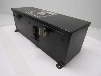 North American MFG H6190 Electro Mechanical Controller