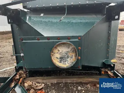 USED Camfil Camfil Farr Model GS6 Carbon Steel Dust Collector