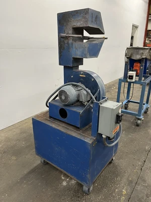 Air Knife With Classifier Screener