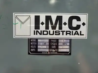 USED 1997 IMC INDUSTRIAL SBH-W144
