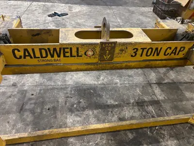 USED CALDWELL 60-3-60