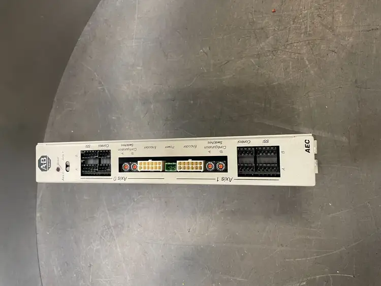 Used Allen-Bradley Allen-Bradley 4100-AEC Encoders South Carolina US | Palmetto Automation #1161600