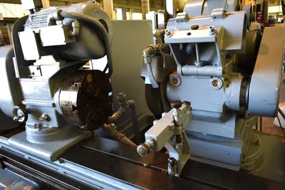 Used NORTON U4 Universal Cylindrical Grinders Ohio US | Mohawk Machinery #1309543