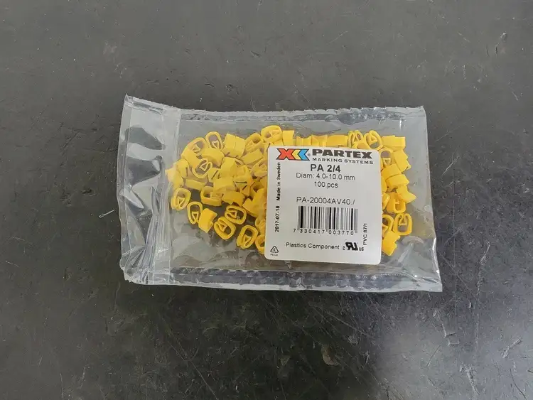New | in-Stock PARTEX PA-20004AV40./ Misc Electrical & Power Parts British Columbia CA | Lenmark #253805