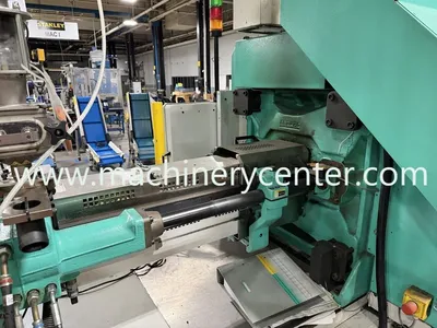 2017 ARBURG ALLROUNDER 520E 1500-400 Injection Molders - Electric | Machinery Center (10)