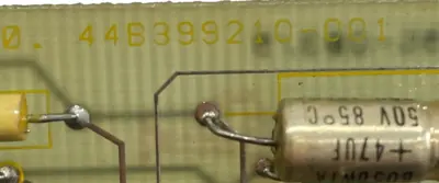 USED GENERAL ELECTRIC 44A717684-001R03/3