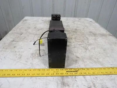 Tool-O-Matic RSA50BN04SK24RP2MRV33Y Electric Servo Linear Rod Actuator 24"Stroke