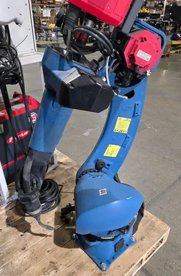 Used 2020 FANUC ArcMate 120iD + R-30iB PLUS + TPS 400i Robots Michigan US | iGAM Industrial Marketplace #1382894