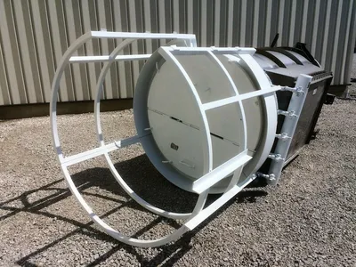 Used MAC _UNKNOWN_ Pneumatic Conveyors West Virginia US | Cooper Industries #1408891