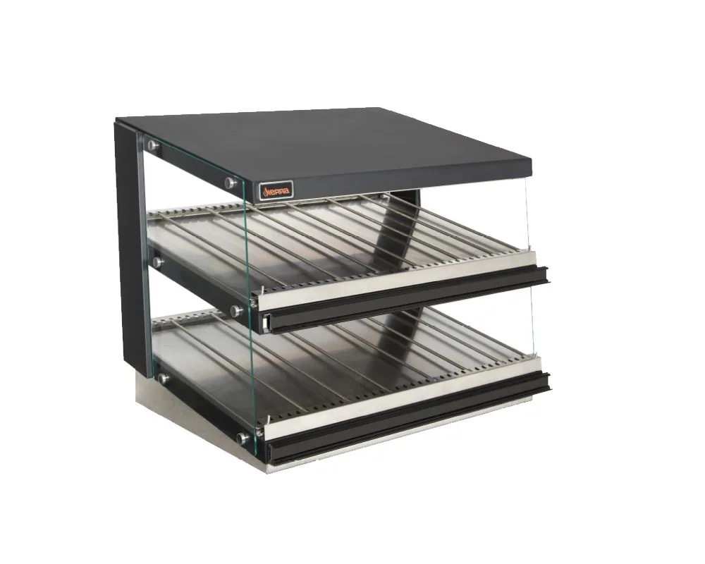 45-0103 Sierra SHDM-32PT Heated Display Hot Case Merchandiser