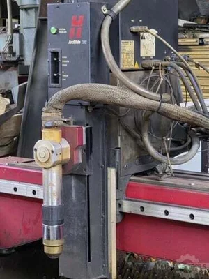 USED 2011 LINCOLN ELECTRIC TORCHMATE