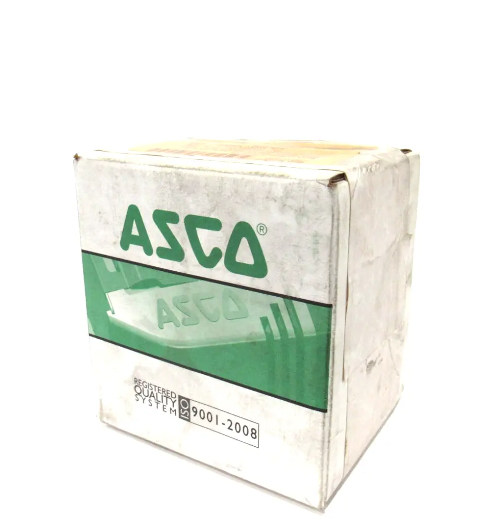 NEW SEALED ASCO 8211C035 SOLENOID VALVE 120/60