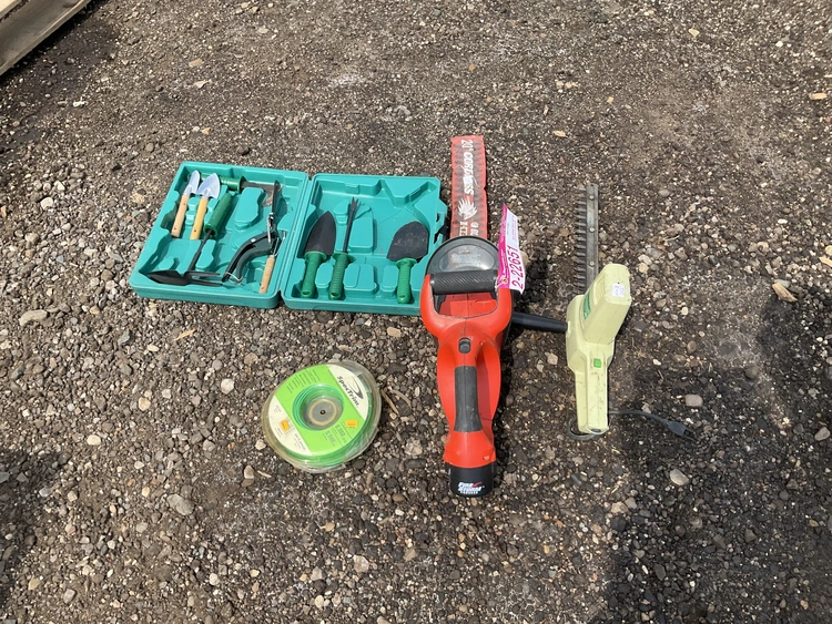 Used _UNKNOWN_ _UNKNOWN_ Trimmers (Landscaping) Michigan US | Miedema Asset Management Group #1210855