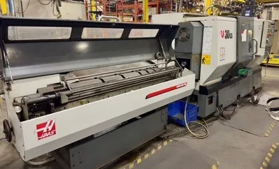 2013 HAAS ST-30SS CNC Lathes | Midstate Machinery (2)