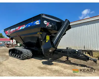 Used J\U0026M _UNKNOWN_ Grain Carts Iowa US | Keast Enterprises #1360269