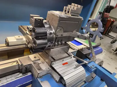 USED 1999 MOMAC SC 200 NC