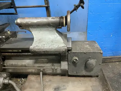 Used HARDINGE BROTHERS INC. HLVH Precision Lathes Ohio US | HGR 24 #1280579
