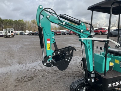 Used 2026 CFG INDUSTRY MH12RX Crawler Excavators - Mini Michigan US | Miedema Asset Management Group #1324031