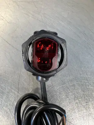 Used Banner Engineering QS30VR3FF600 Sensors South Carolina US | Palmetto Automation #1503088