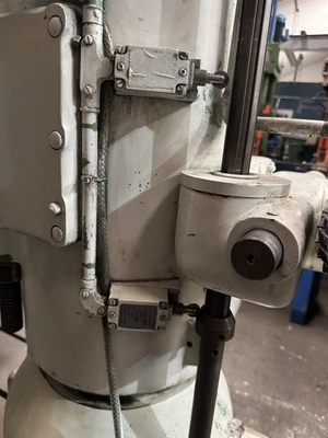 KITCHEN & WALKER e50 Drilling | Bowland Trading Ltd (19)