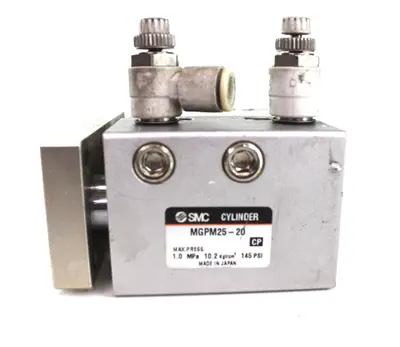 USED SMC MGPM25-20
