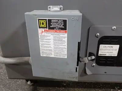 Used BESELER TD20121 Miscellaneous Packaging Equipment Ohio US | HGR 24 #867406