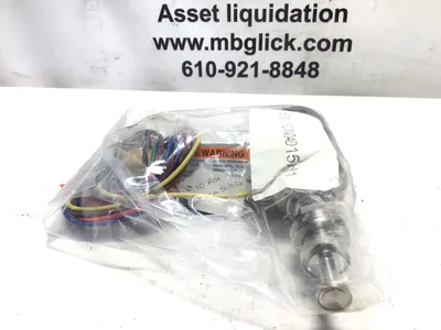 ITT 505 130P15CC6B Pressure Switch 70PSI 11A 125/250VAC