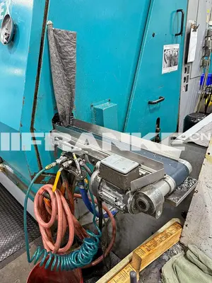 Used 1998 INDEX G300 5-Axis or More CNC Lathes | FRANKE CNC, LLC #1382676
