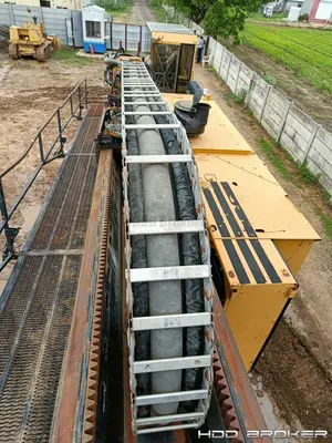 Used 2010 VERMEER 2010 VERMEER D330X500 Drill Rigs Florida US | HDD Broker #1346334