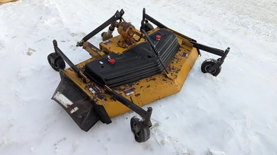 USED KING KUTTER FM60