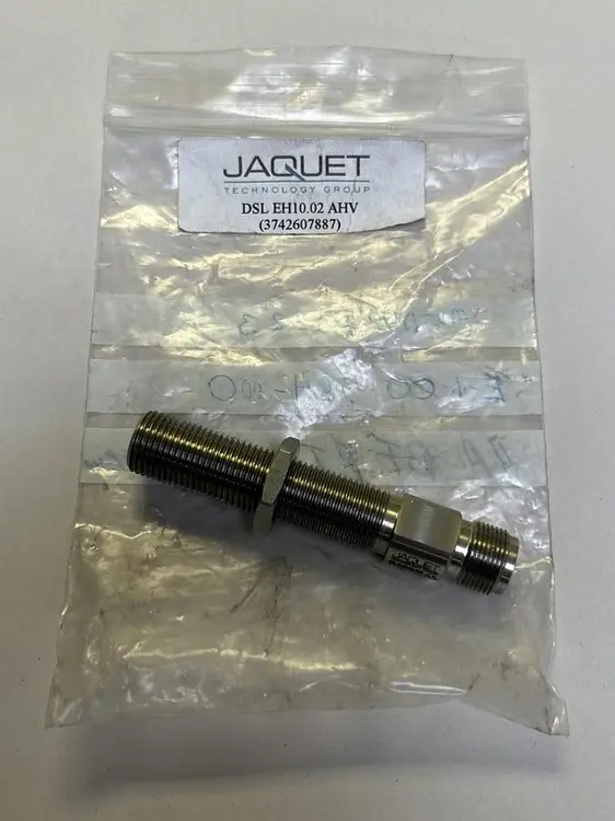 New | in-Stock JAQUET DSL EH10.02 AHV Misc Electrical & Power Parts | Surplus Asset Holdings #1219902