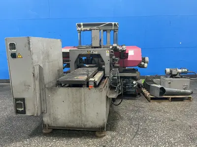 Used 2011 BEHRINGER HBP310/403GA Horizontal Band Saws Ohio US | HGR 24 #1314753