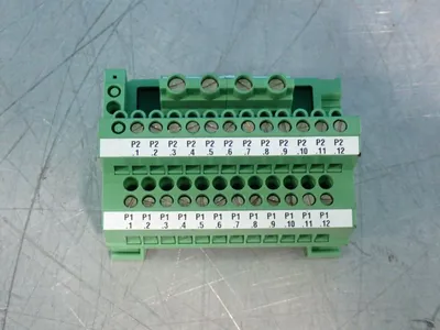 NEW PHOENIX CONTACT FLKPVB 2/24