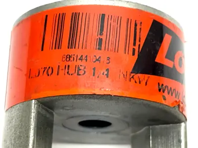 68514410416 | LoveJoy  Hubs without Keyway L Type L070 HUB 1/4" Bore - Used